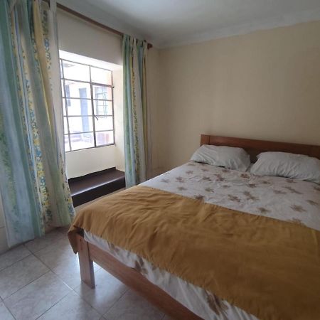 La Casa De La Guajira Apartment Cusco Bagian luar foto
