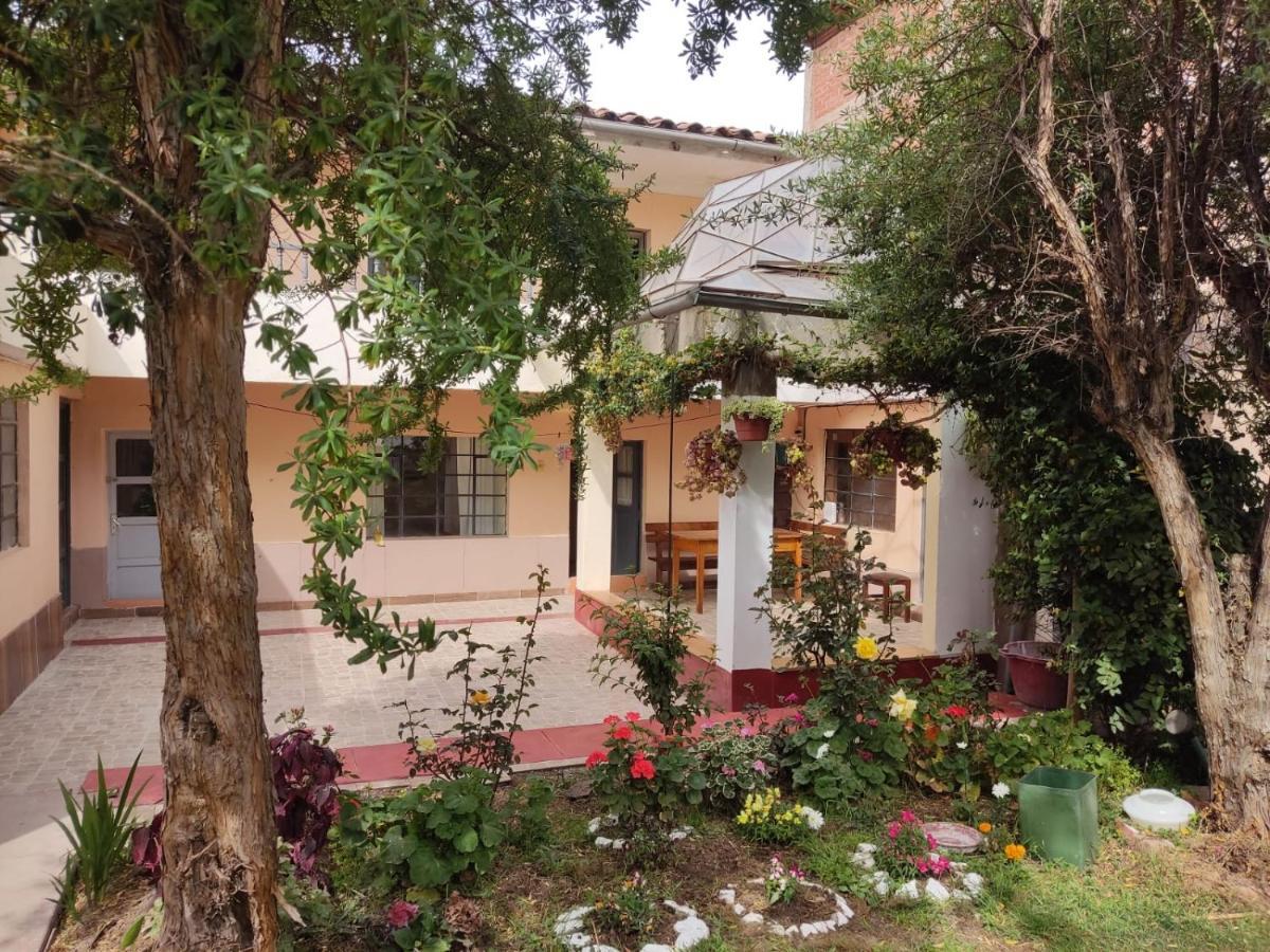 La Casa De La Guajira Apartment Cusco Bagian luar foto