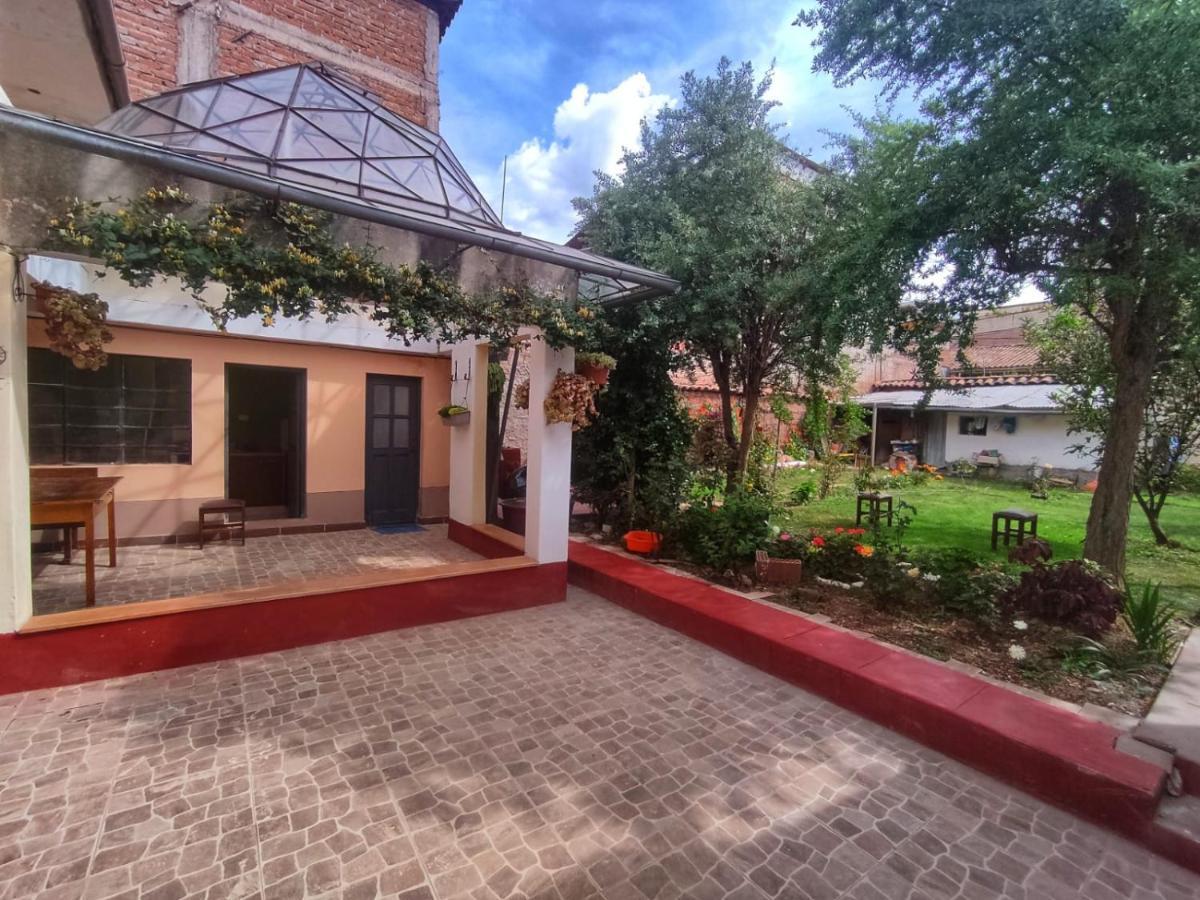 La Casa De La Guajira Apartment Cusco Bagian luar foto
