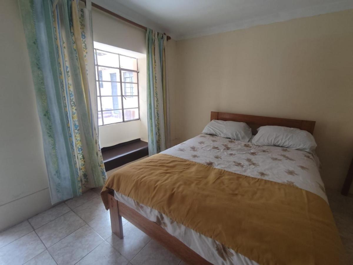 La Casa De La Guajira Apartment Cusco Bagian luar foto