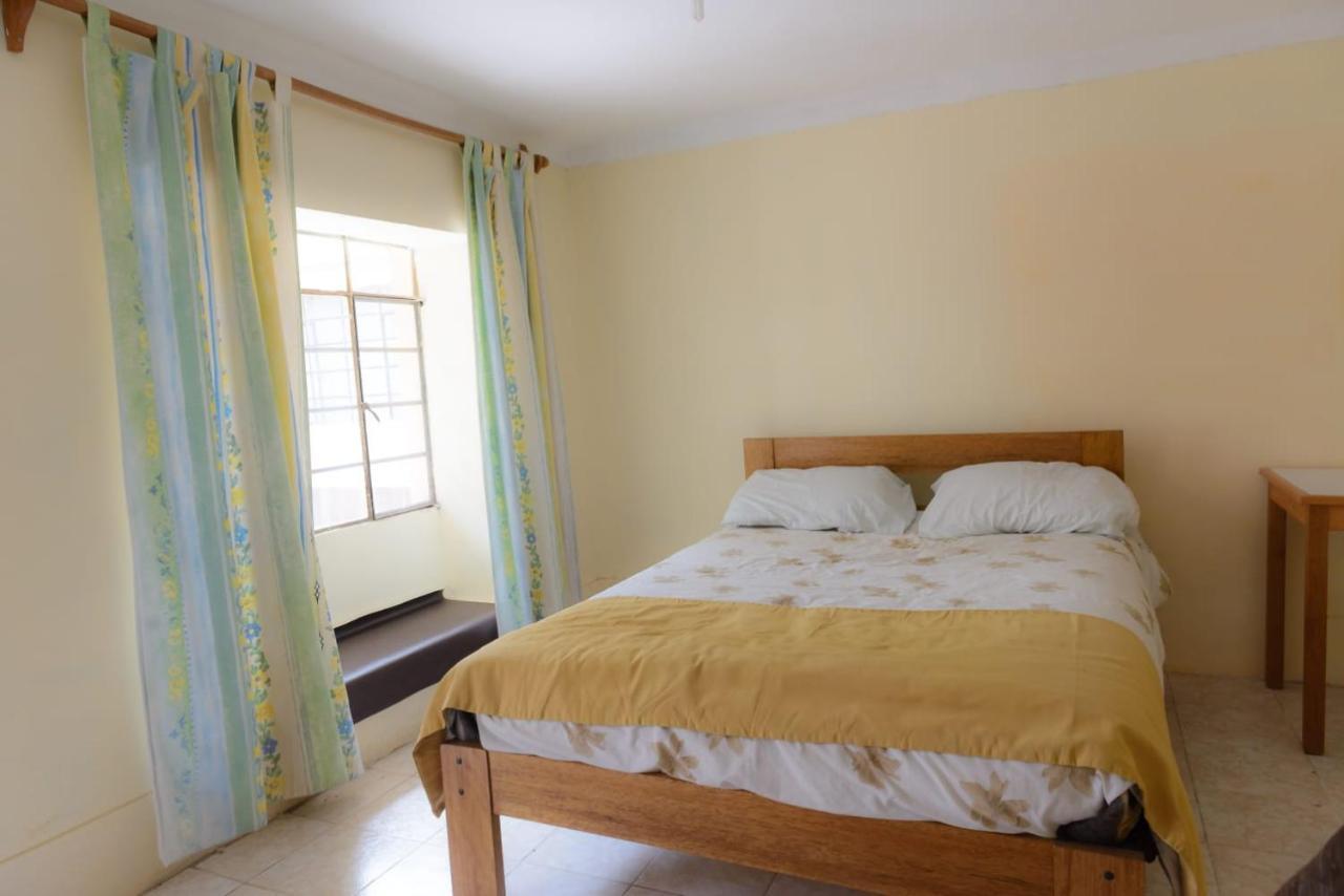 La Casa De La Guajira Apartment Cusco Bagian luar foto