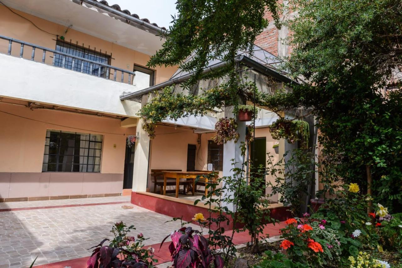 La Casa De La Guajira Apartment Cusco Bagian luar foto