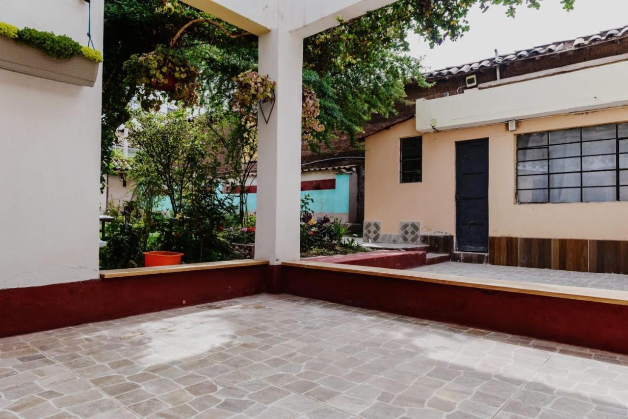 La Casa De La Guajira Apartment Cusco Bagian luar foto